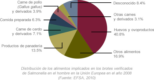 Salmonella spp.